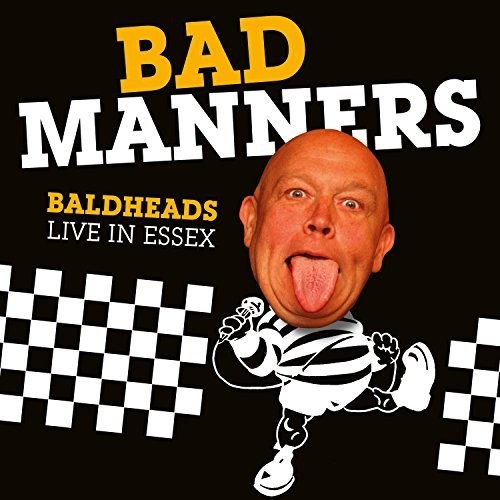 Bad Manners - Baldheads Live In Essex