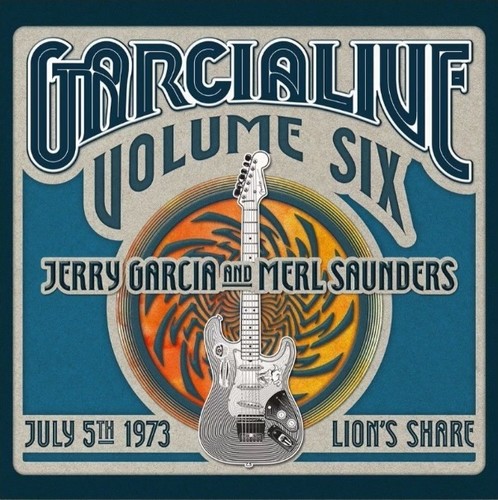 GarciaLive Vol.6- July 5, 1973 LION's SHARE