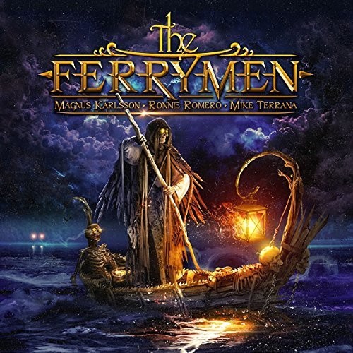 The Ferrymen - Ferrymen (Blk) (Gate) [Limited Edition]