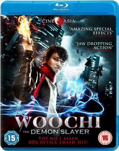 Woochi the Demon Slayer [Import]