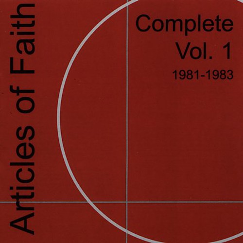 Complete, Vol. 1 1981-1984