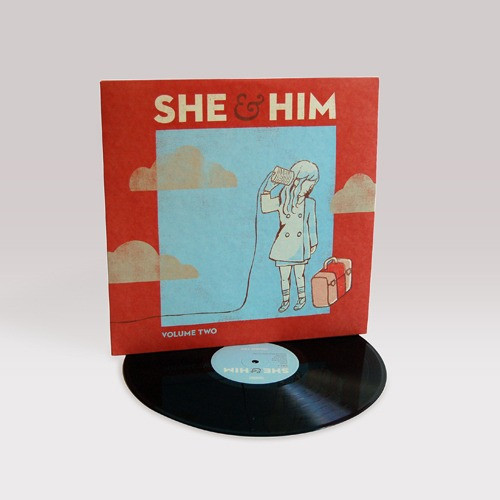 She & Him - Volume Two [Download Included]