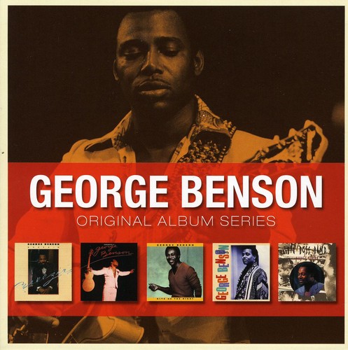 George Benson - Original Album Series [Import]