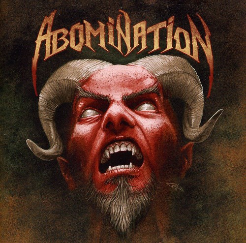 Abomination - Abomination/Tragedy Strikes (Re-Release) [Import]