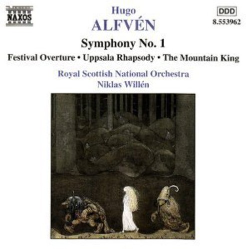 H. ALFVEN - Symphony 1 / Festival Overture / Mountain King