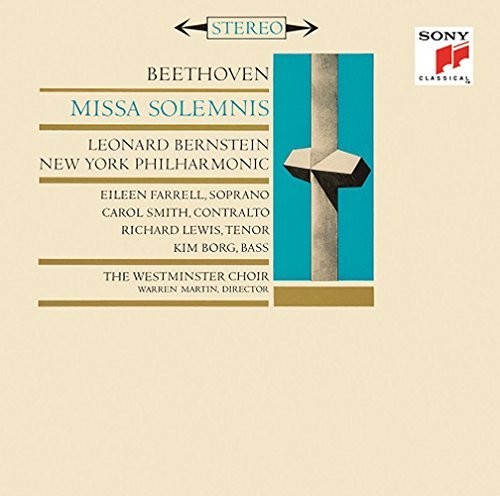 Beethoven / Leonard Bernstein - Beethoven: Missa Solemnis [Limited Edition] (Jpn)