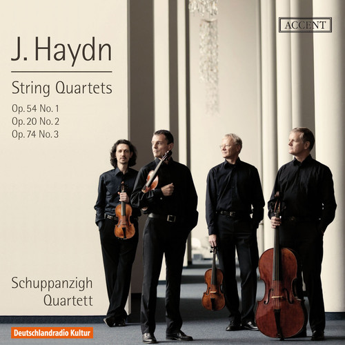 Schuppanzigh-Quartett - String Quartets Op 20