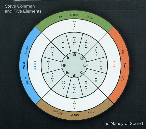 Steve Coleman & Five Elements - Mancy of Sound