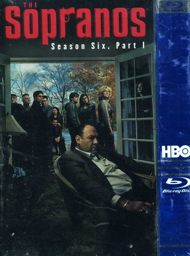 The Sopranos [TV Series] - The Sopranos: Season Six, Part I