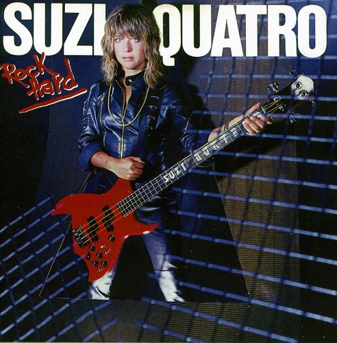 Suzi Quatro - Rock Hard [Import]