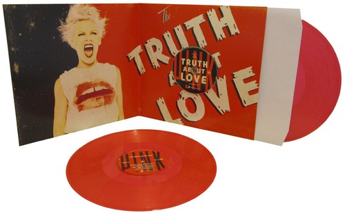 P!NK - Truth About Love (Ger)