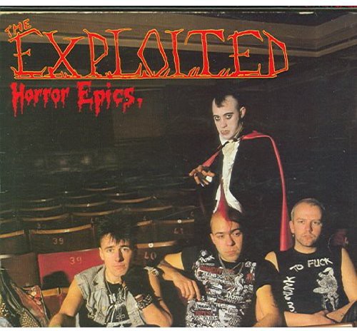 Exploited - Horror Epics