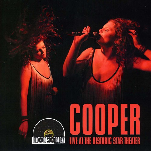 Cooper - I Wanna Love You / Baby I Love You [7''] (Live at the Historic Star Theater)