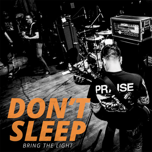 Dont Sleep - Bring The Light (Orange Vinyl) (Org) [Download Included]