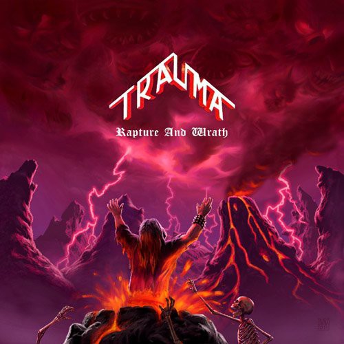 Trauma - Rapture & Wrath