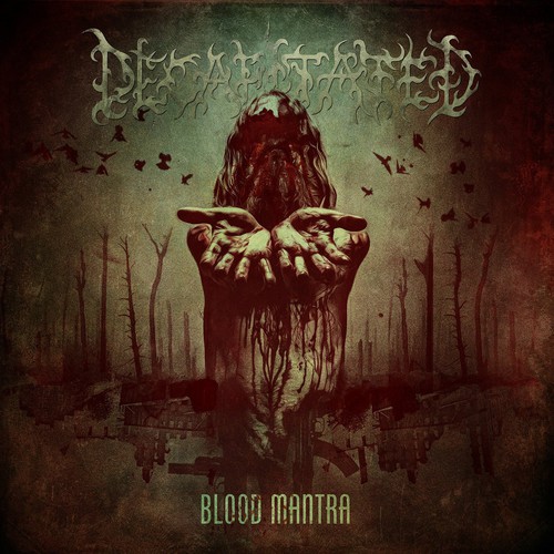 Decapitated - Blood Mantra [Deluxe w/DVD]