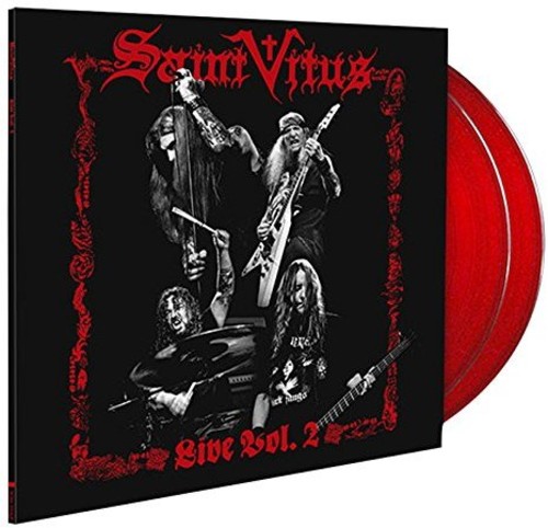 Saint Vitus - Live Vol 2