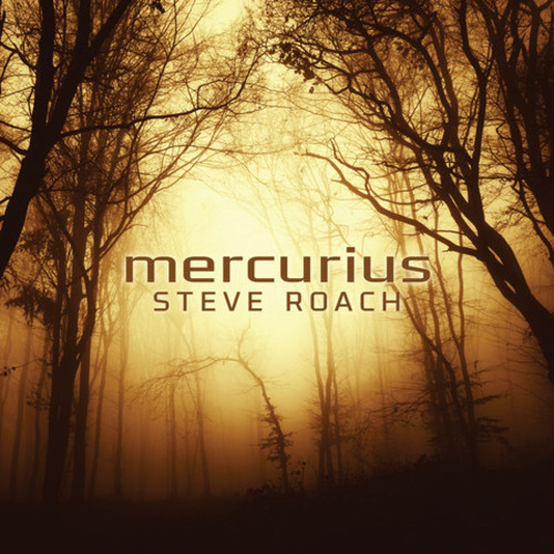 Steve Roach - Mercurius