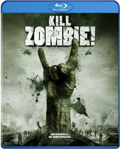  - Kill Zombie!