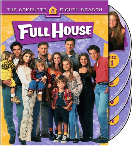 Full House: The Complete Eighth Season