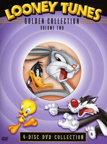 Looney Tunes - Vol. 2-Golden Collection