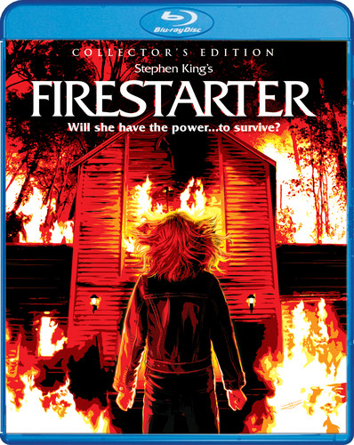 Firestarter (Collector's Edition)