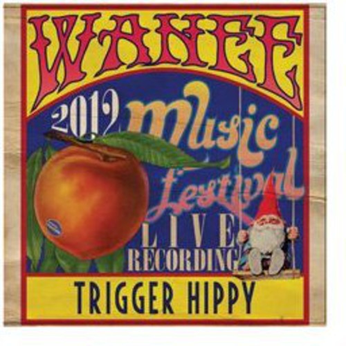 Trigger Hippy - Live at Wanee Festival 2012