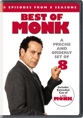 Monk - Monk: The Best of Monk