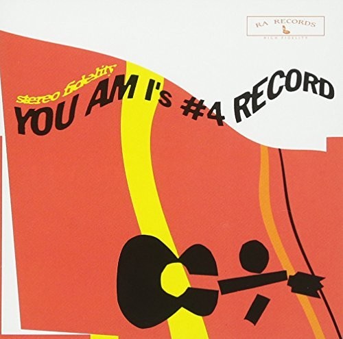 You Am I - #4 Record (Gold Series)