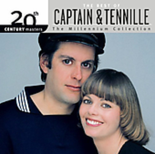 Captain & Tennille - 20th Century Masters: Millennium Collection