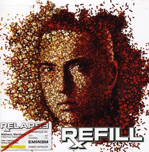 Eminem - Relapse: Refill [Clean]