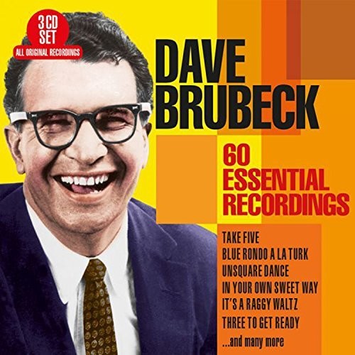 Dave Brubeck - 60 Essential Recordings