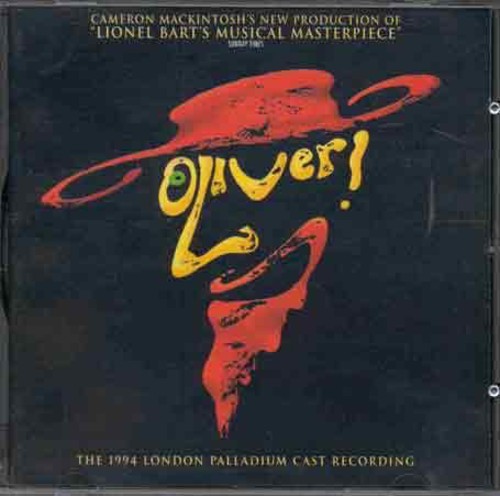 Oliver - London Cast Recording [Import]