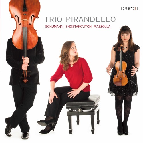 Trio Pirandello - Schumann & Shostakovich & Piazzolla
