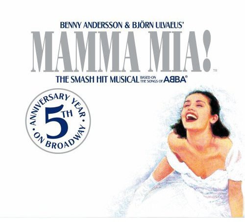 Original Cast Recording/Original London Cast - Mamma Mia / O.C.R.