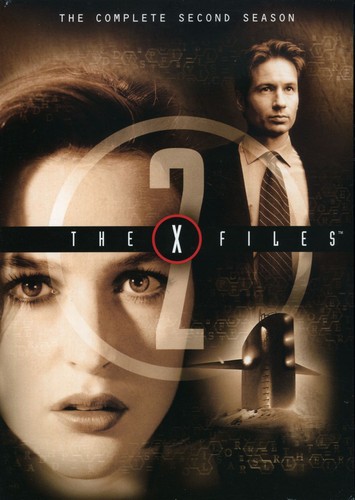 The X-Files: The Complete Second Season