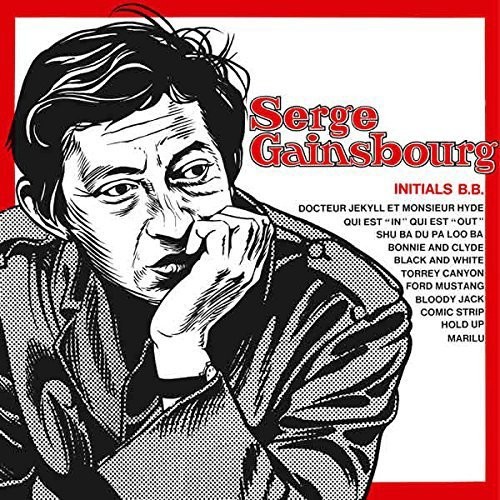 Serge Gainsbourg - Initials B.B. (Fra)