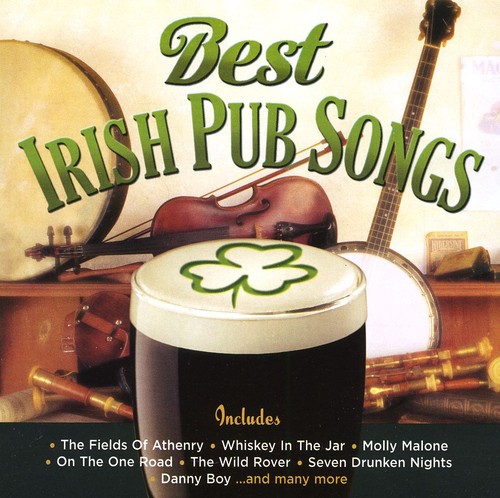 Best Irish Pub Songs