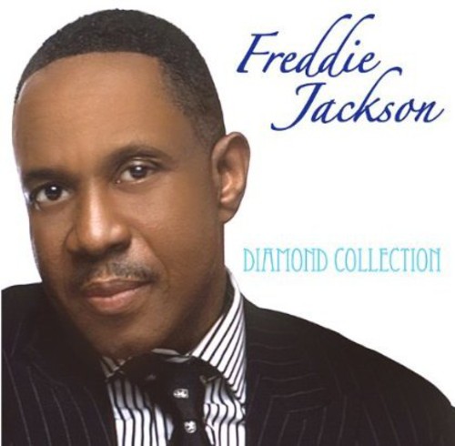 Freddie Jackson - Diamond Collection