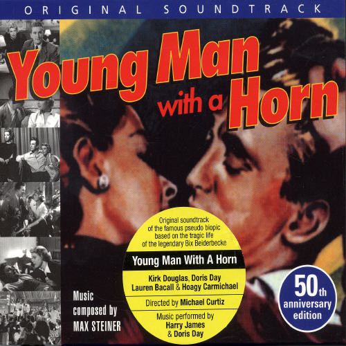 Max Steiner - Young Man with a Horn