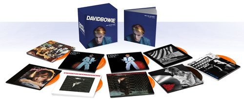 David Bowie - Who Can I Be Now? (1974 to 1976) [12CD Box Set]