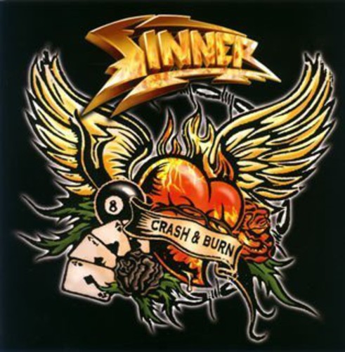 Sinner - Crash & Burn