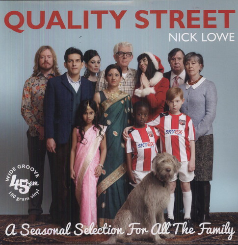 Nick Lowe - Quality Street: A Seasonal Selection For All The Family [Vinyl]