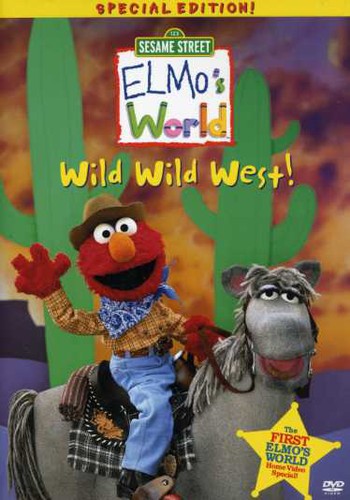 Elmo's World: Wild Wild West!