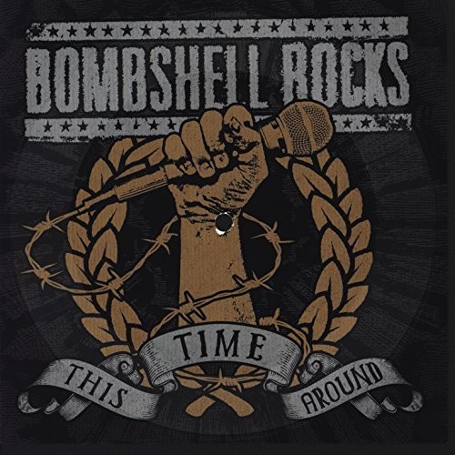 Bombshell Rocks - This Time Around [Colored Vinyl] [Limited Edition] (Slv)