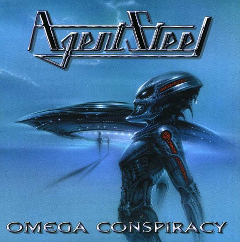 Agent Steel - Omega Conspiracy [Import]