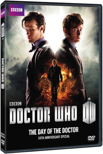 Doctor Who: The Day of the Doctor: 50th Anniversary Special