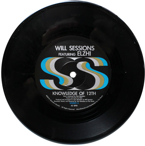 Will Sessions - Knowledge Of 12th / Instrumental
