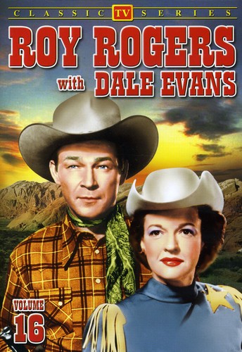 Roy Rogers With Dale Evans 16