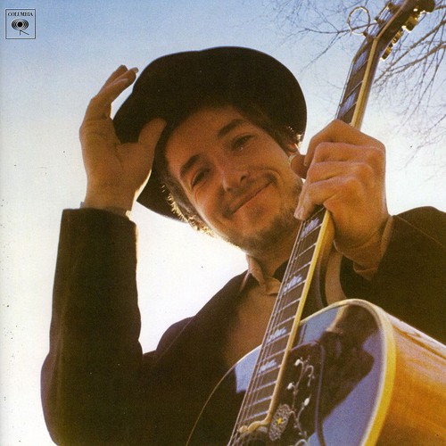 Bob Dylan - Nashville Skyline [Import]